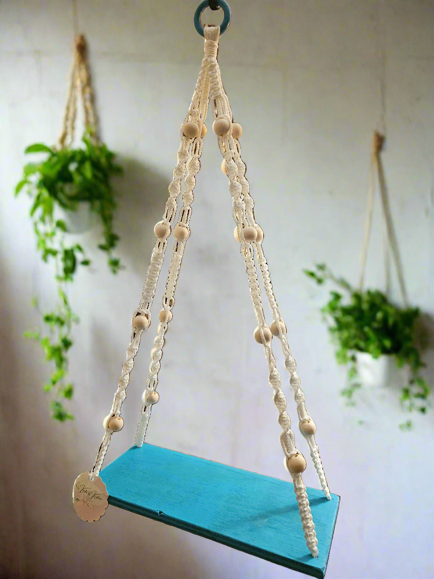 Hanging shelf