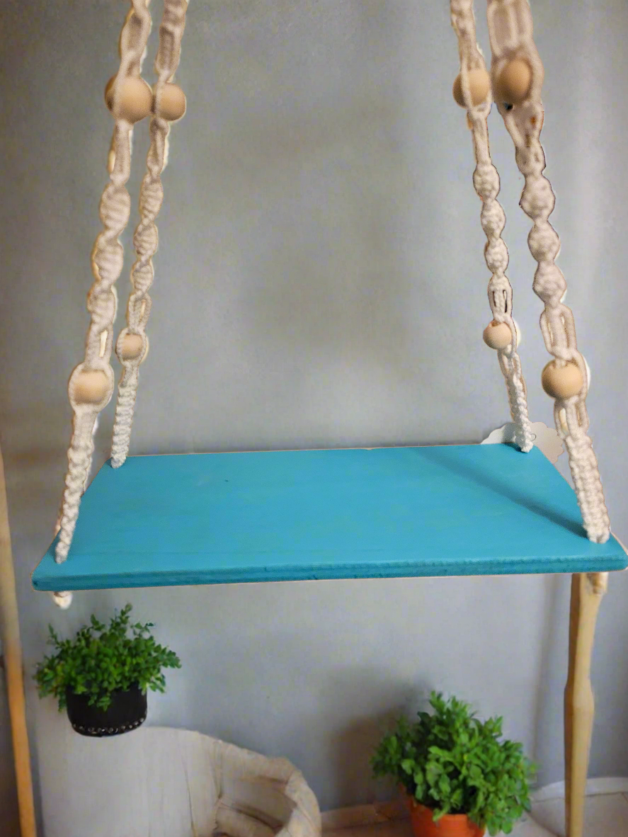 Hanging shelf